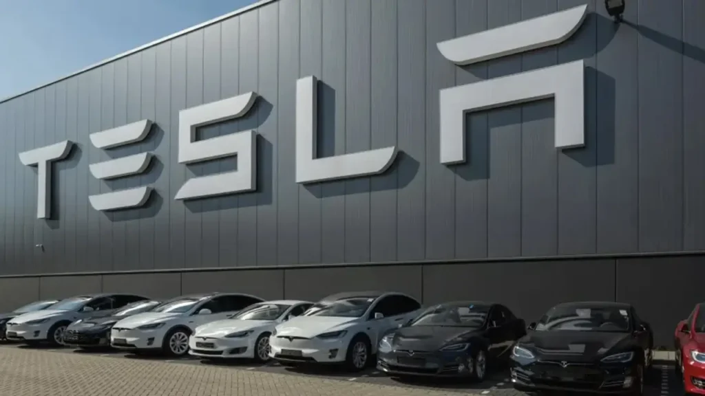 BYD outsells Tesla in Europe