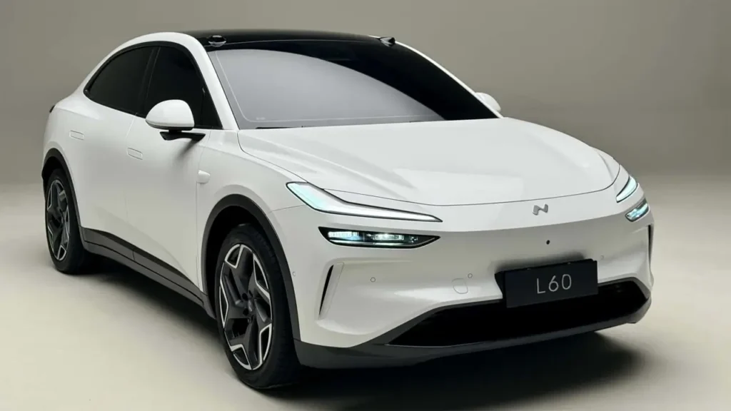 Nio Onvo L60