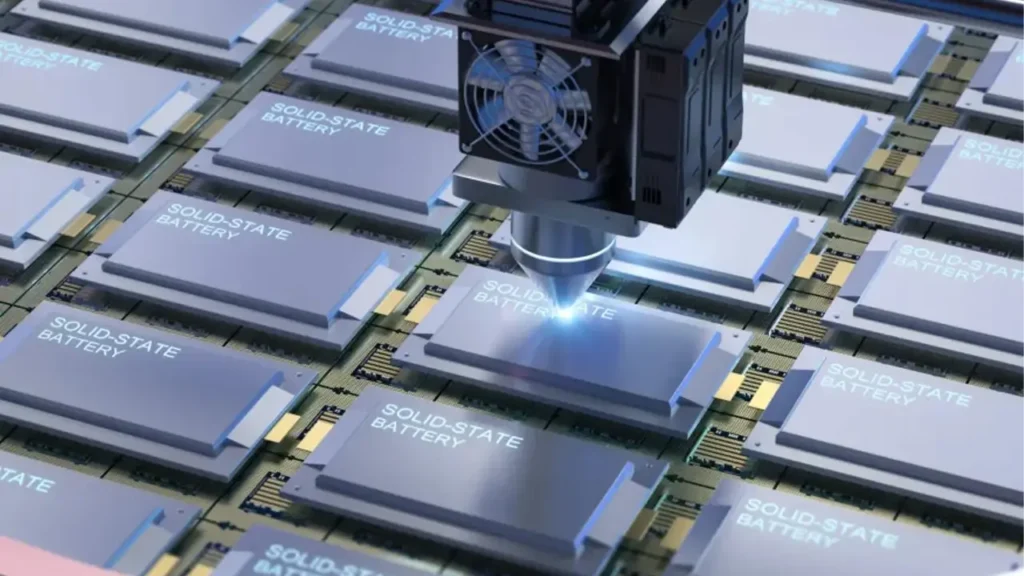 solid-state battery challenges 2025