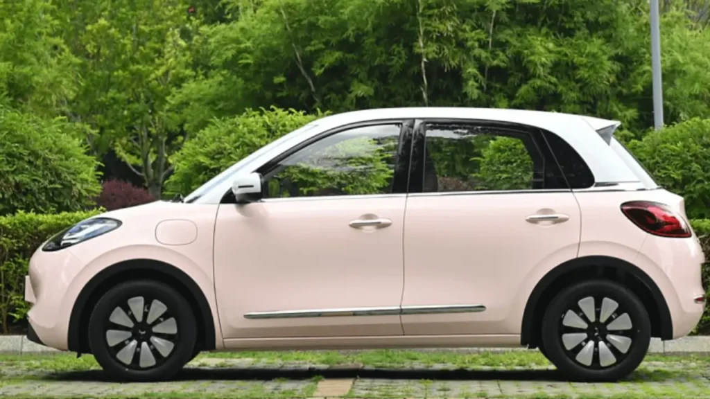 Wuling Bingo EV