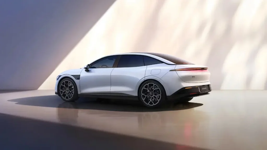 Zeekr 007 luxury electric sedan: The Comprehensive Review for Europe | AutoChina zeekr 007 luxury electric sedan