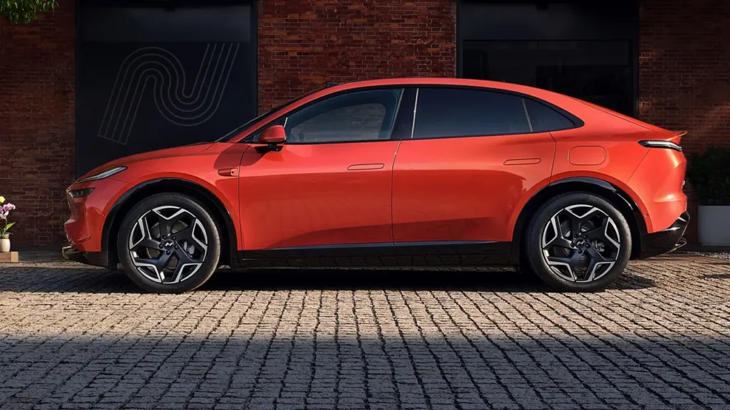 Nio Onvo L60