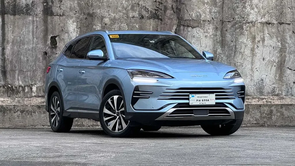BYD Sealion 6 Australia — real-world cost vs RAV4 Hybrid | AutoChina BYD Sealion 6 Australia