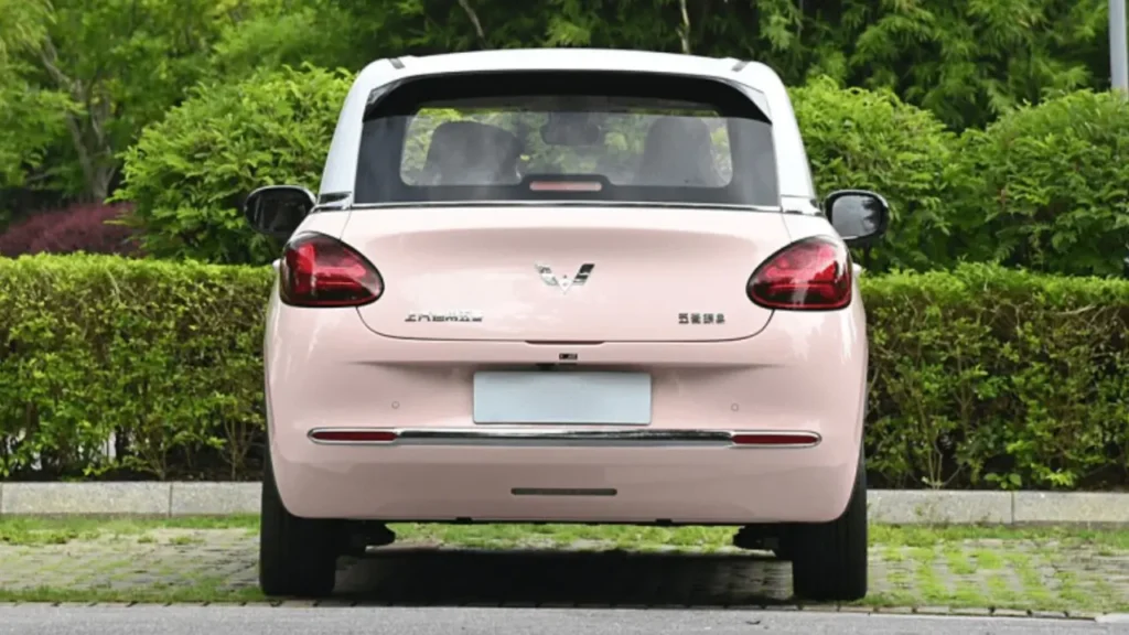 Wuling Bingo EV
