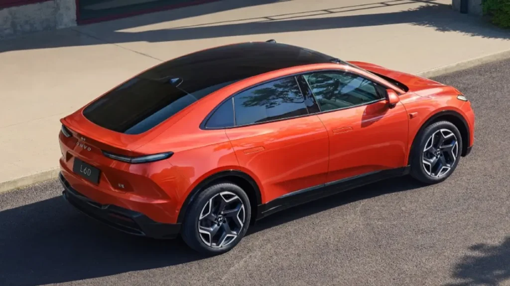 Nio Onvo L60