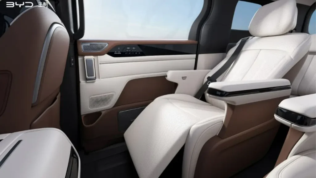 BYD Xia review