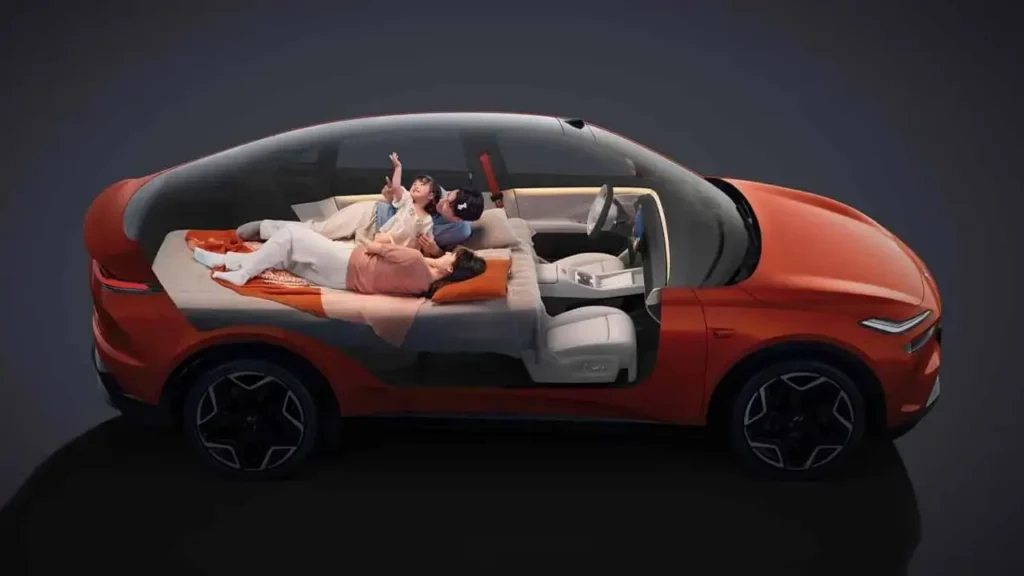 Nio Onvo L60