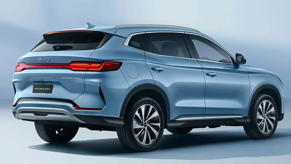 BYD Sealion 6 Australia — real-world cost vs RAV4 Hybrid | AutoChina BYD Sealion 6 Australia