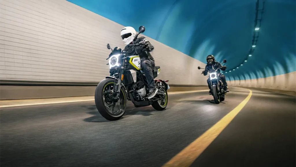 CFMOTO 300CL-X review