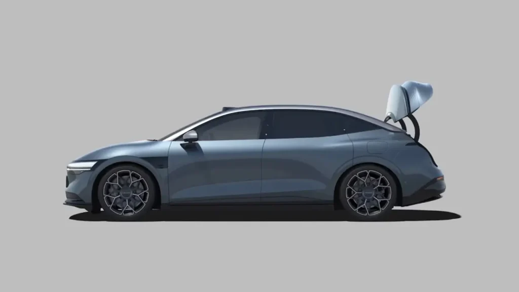 Zeekr 007 luxury electric sedan: The Comprehensive Review for Europe | AutoChina zeekr 007 luxury electric sedan