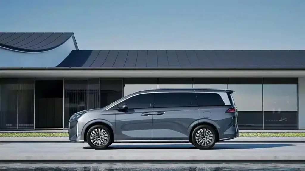 BYD Xia review