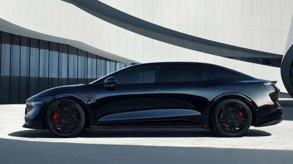Zeekr 007 luxury electric sedan: The Comprehensive Review for Europe | AutoChina zeekr 007 luxury electric sedan
