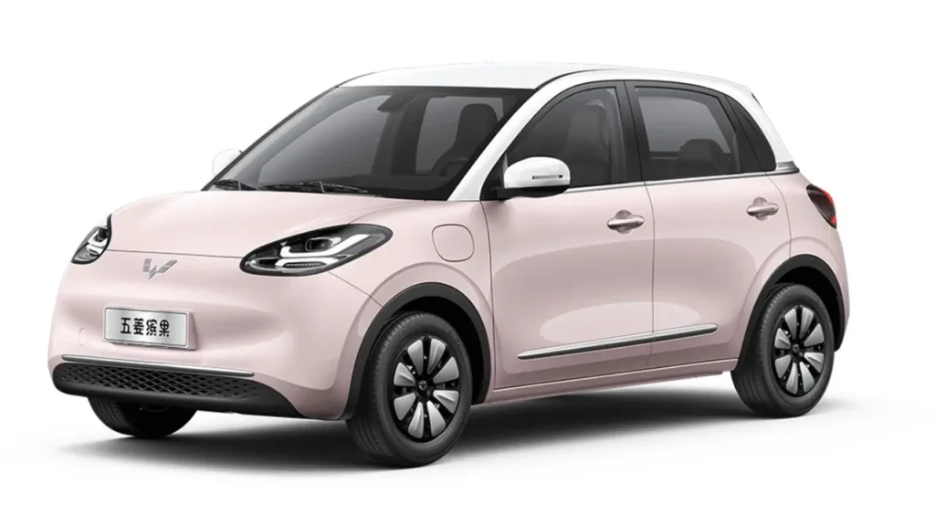 Wuling Bingo EV