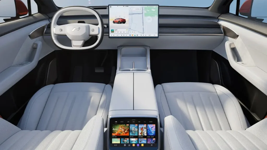 Nio Onvo L60
