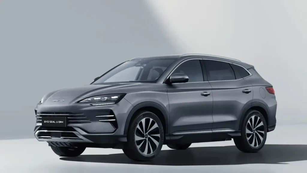 Chinese car brands