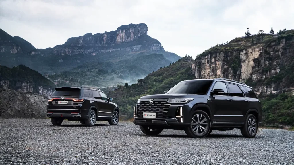 The best Chinese car brands in 2025: Top 10 | AutoChina best Chinese car brands