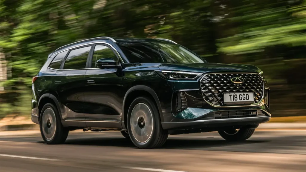 The best Chinese car brands in 2025: Top 10 | AutoChina best Chinese car brands