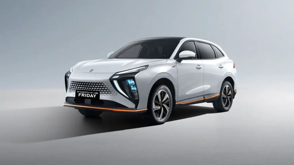 Chinese car brands