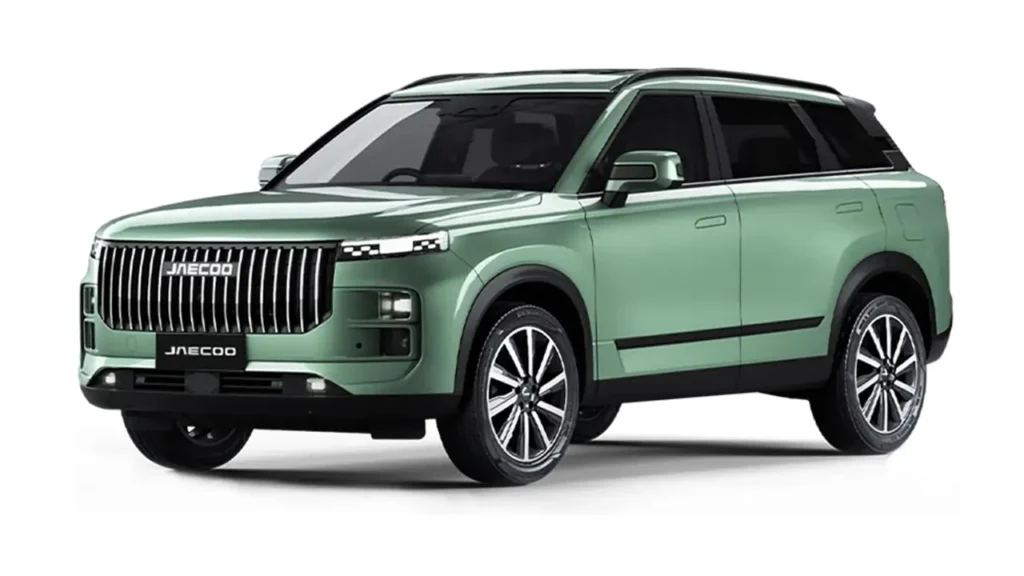 Chinese car brands UK