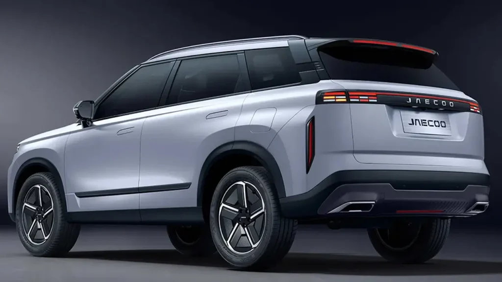 Chinese car brands UK