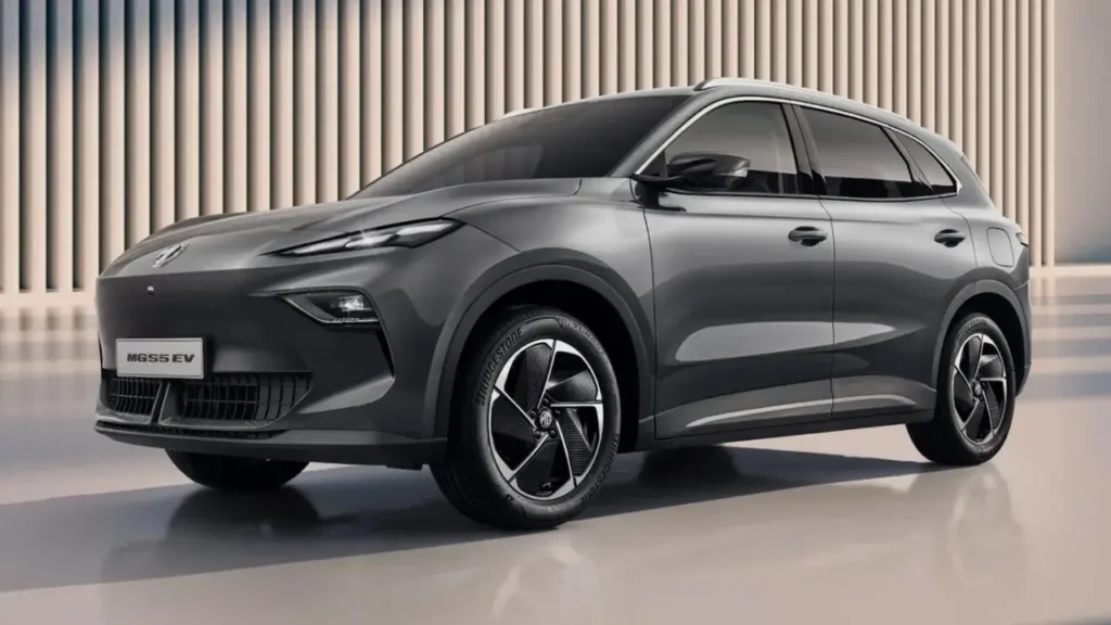 Chinese car brands UK