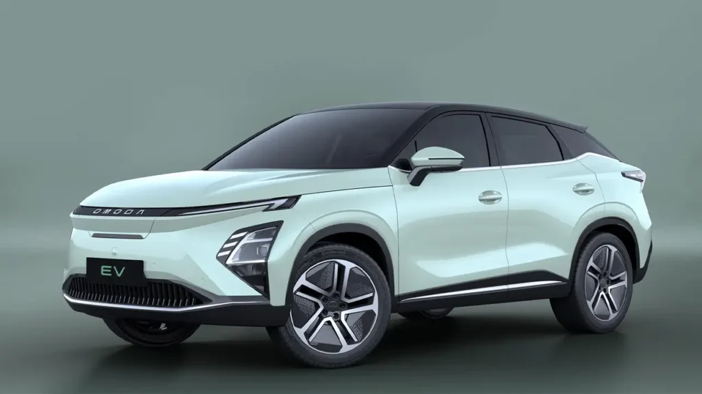 Chinese car brands UK