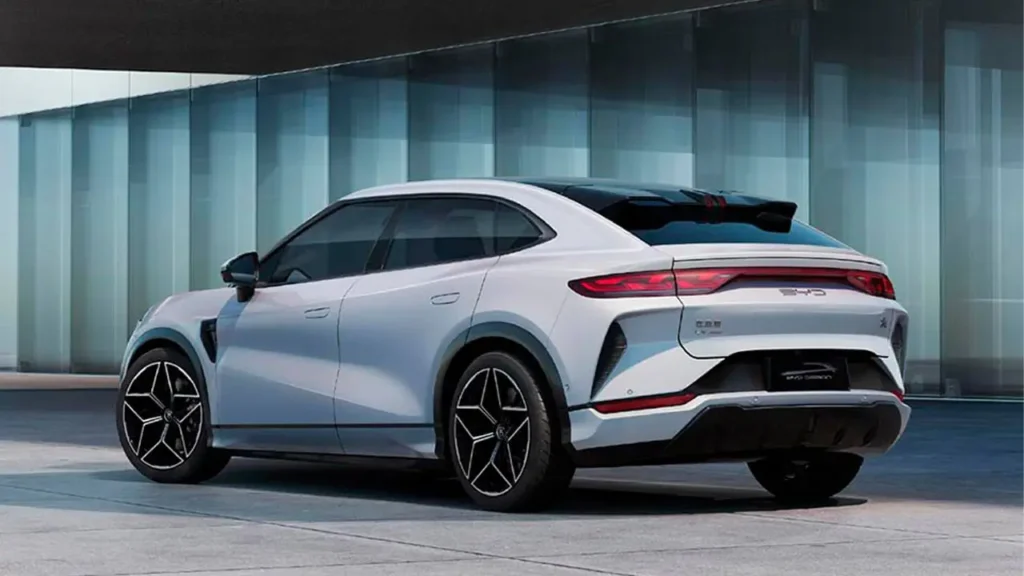 Chinese car brands UK