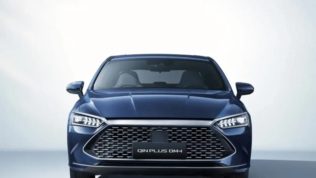 BYD Qin L DM-i