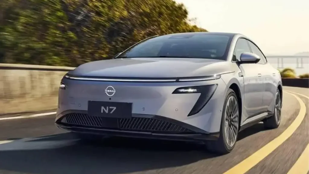 Dongfeng Nissan Tianyan platform