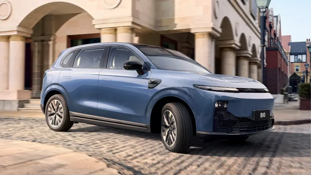 Leapmotor B10 global SUV price