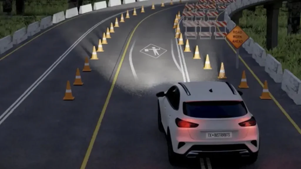 DLP headlight projector technology trends