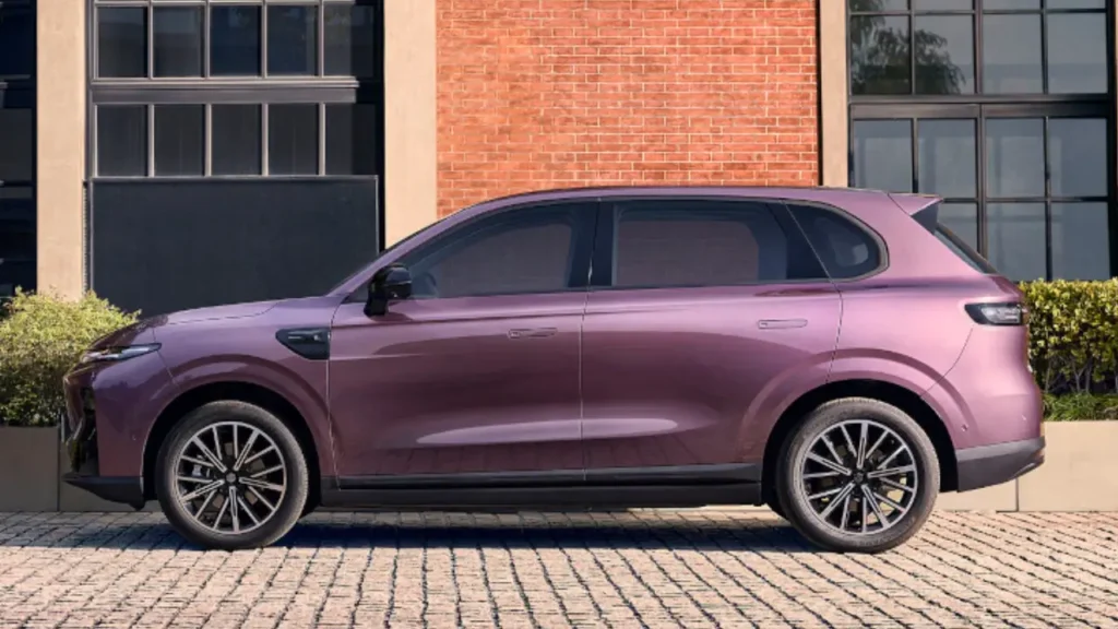 Leapmotor B10 global SUV