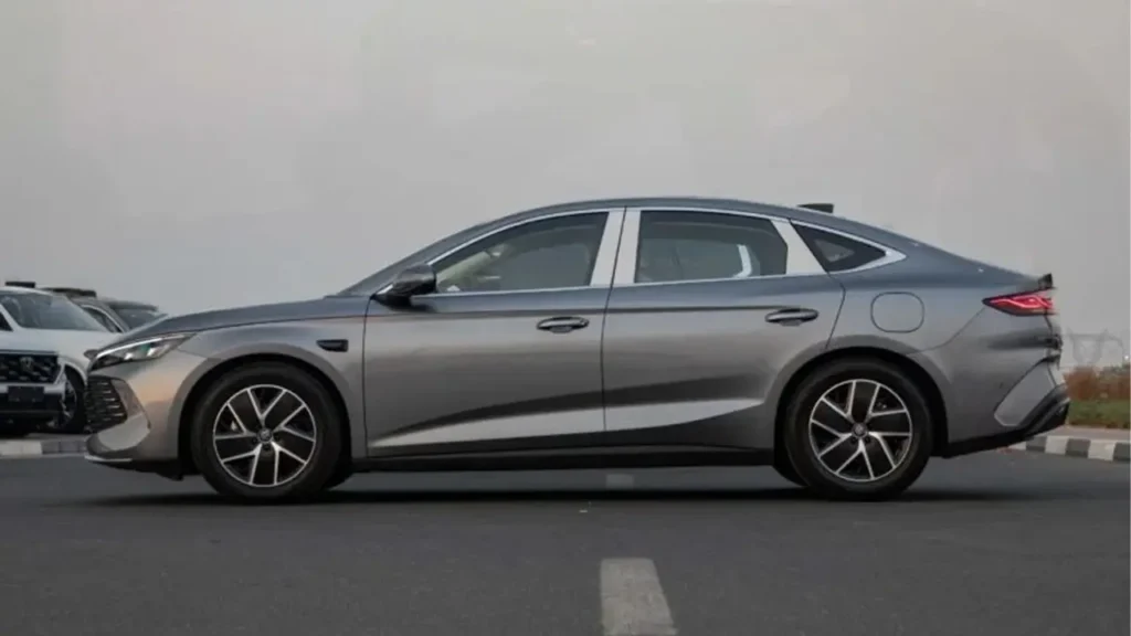 BYD Qin L DM-i