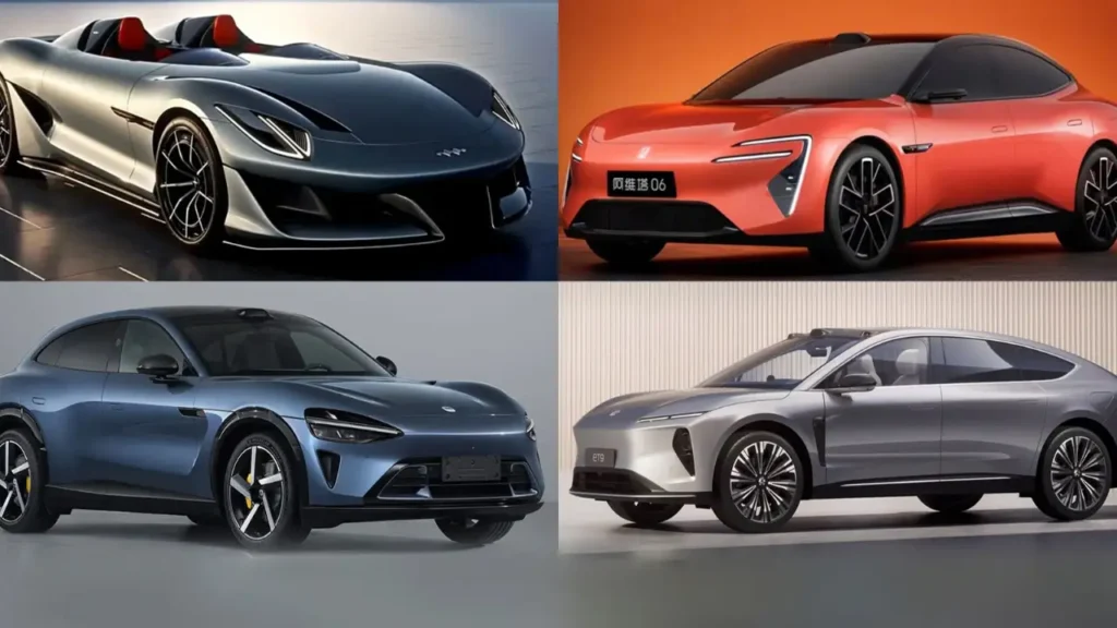 China car trends 2025