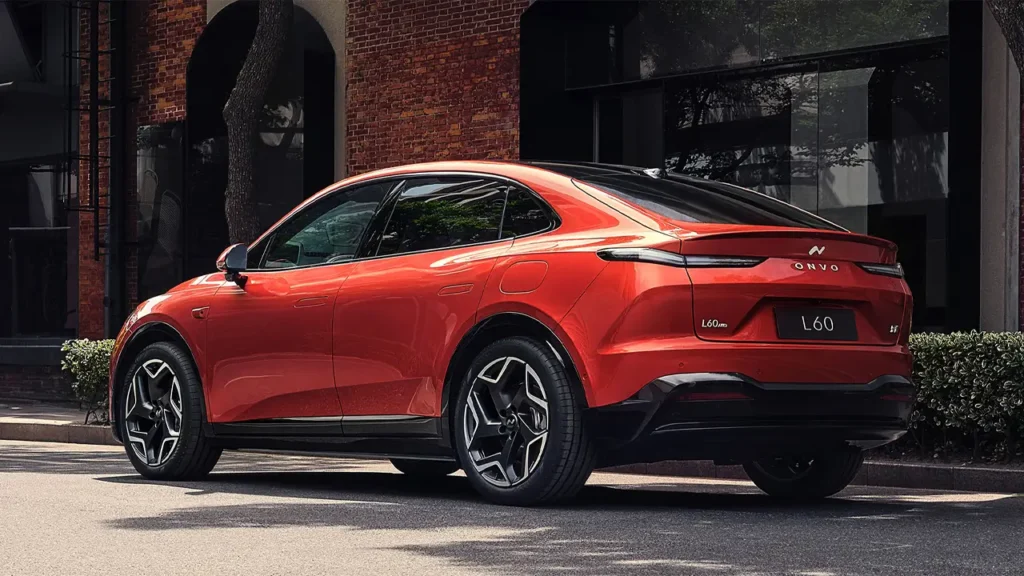 Onvo L60 Review: the Family SUV That Wants Model Y Buyers (Badly) | AutoChina Onvo L60