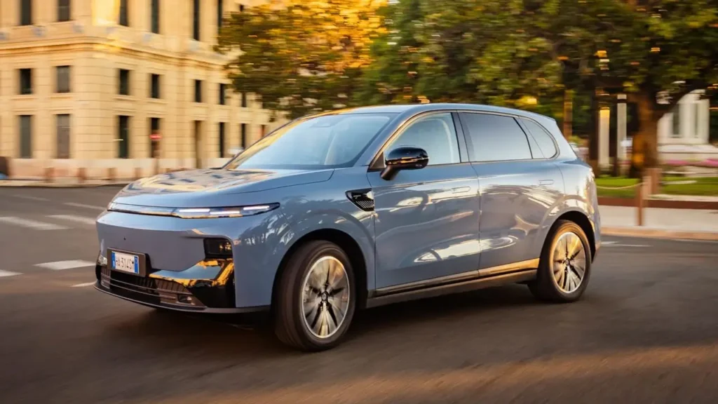 Leapmotor B10 global SUV price