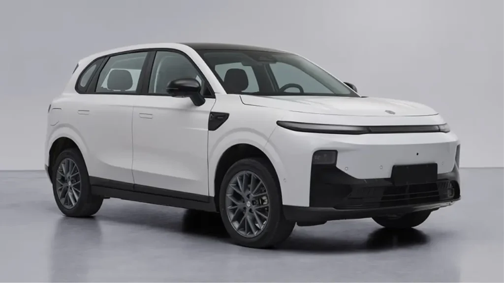 Leapmotor B10 global SUV