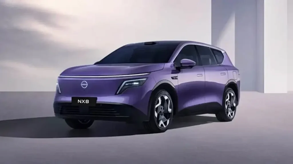 Dongfeng Nissan Tianyan platform