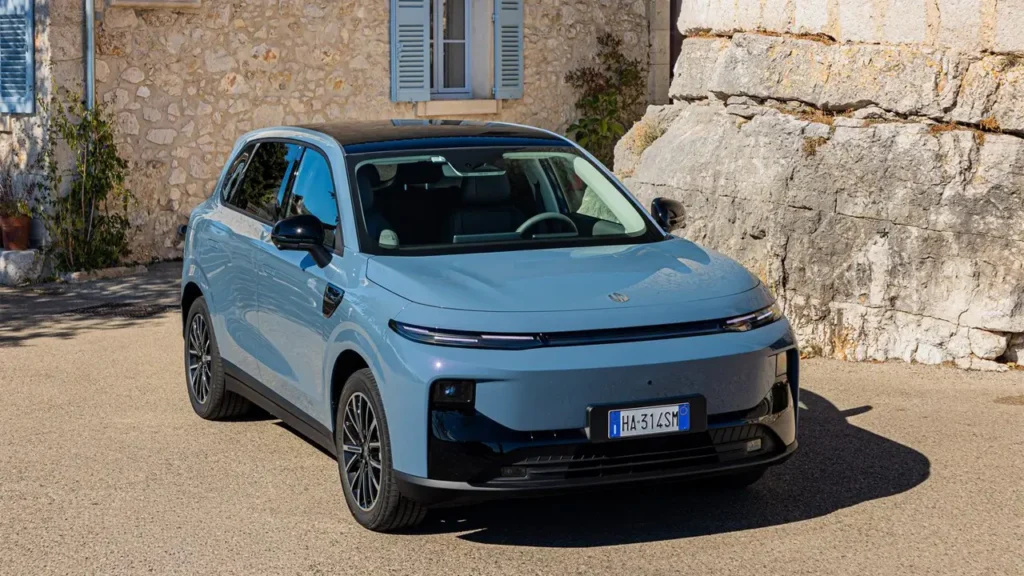 Leapmotor B10 global SUV price