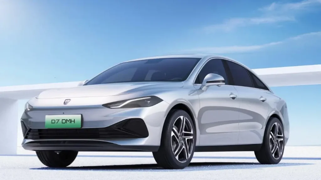PHEV world record range test