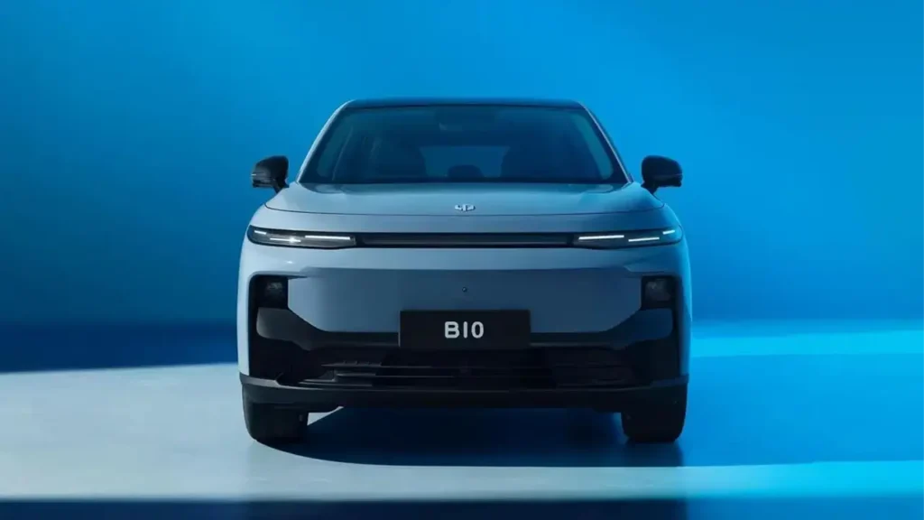 Leapmotor B10 global SUV
