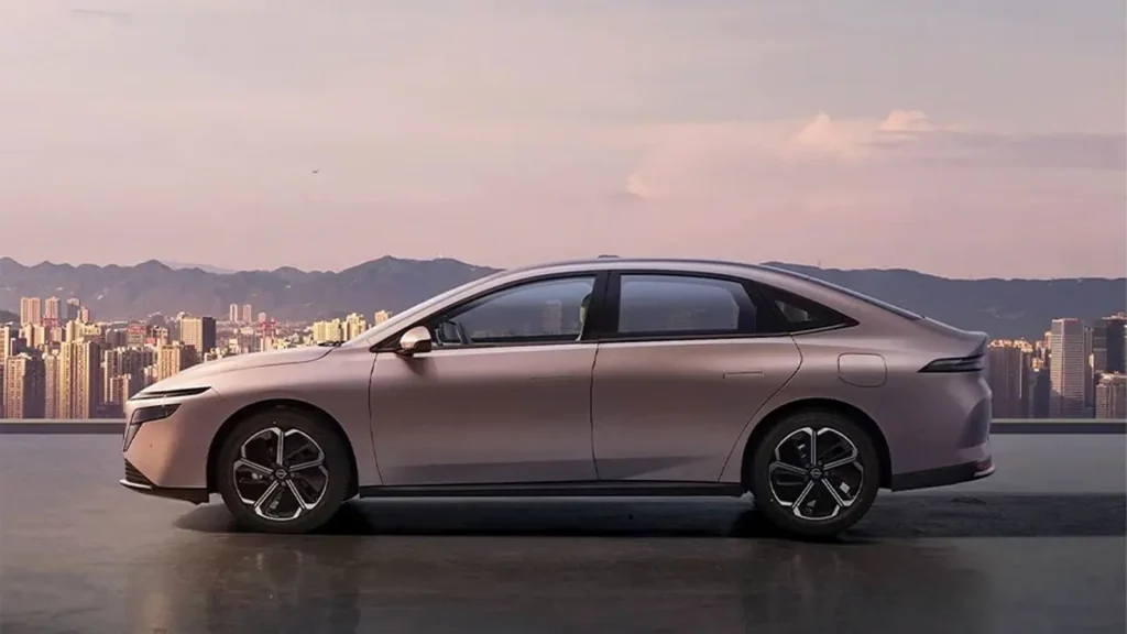 Nissan N6 PHEV specs