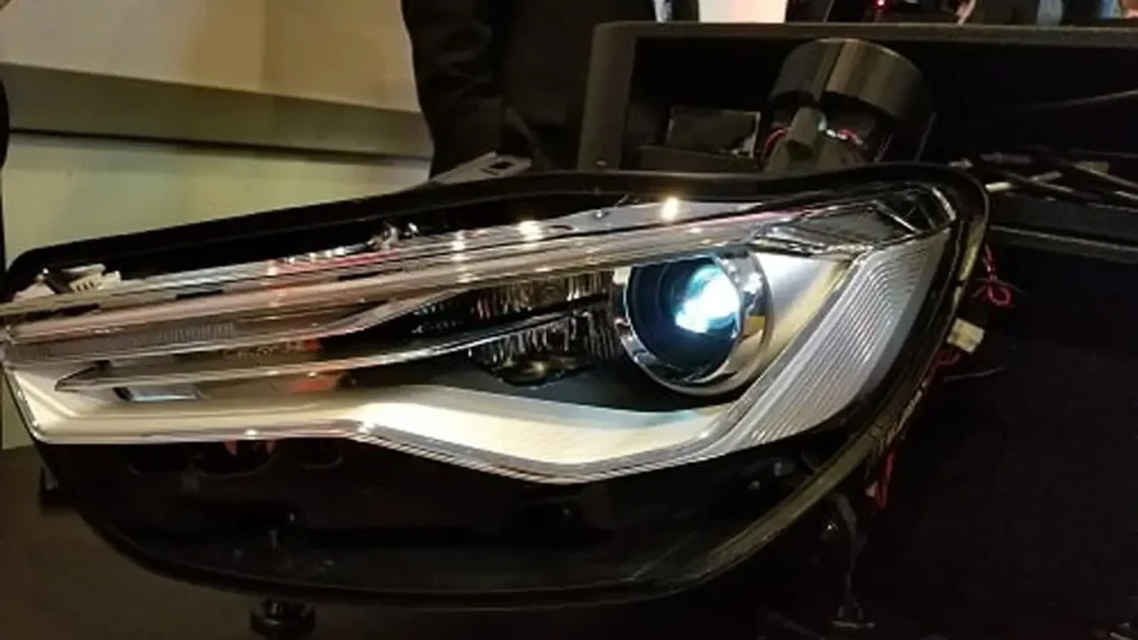 DLP headlight projector technology trends