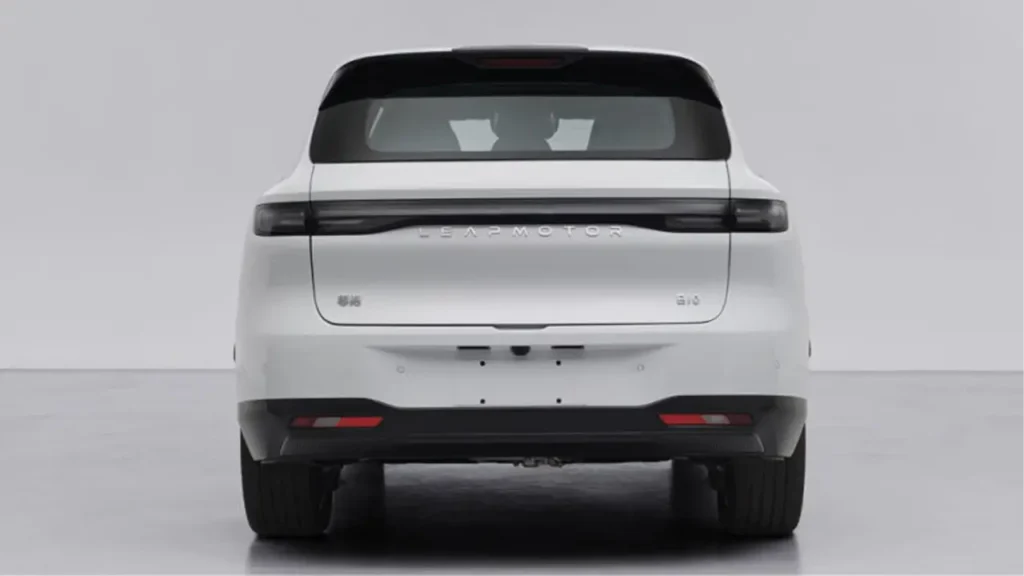 Leapmotor B10 global SUV