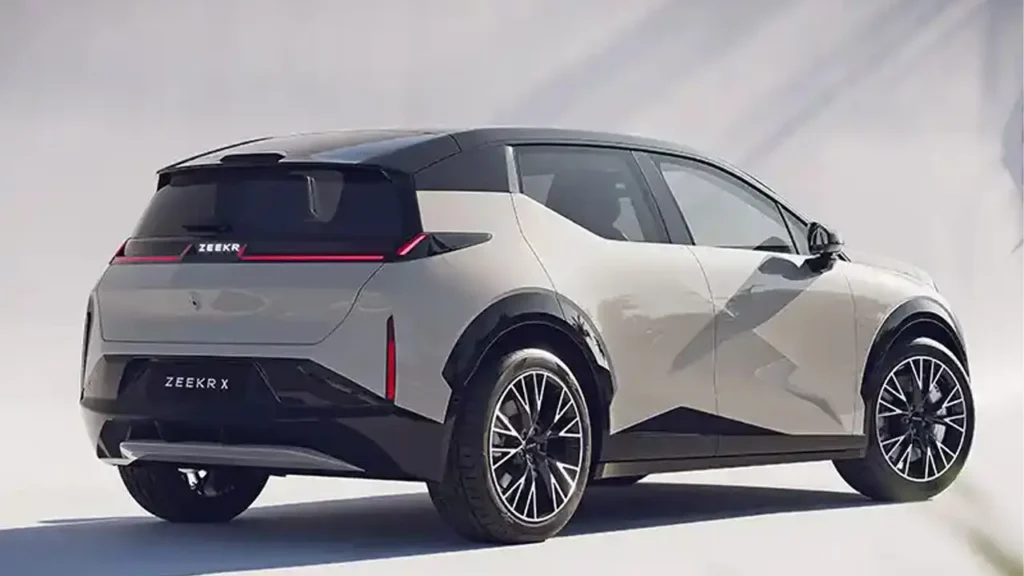 Lynk & Co Z20 global launch