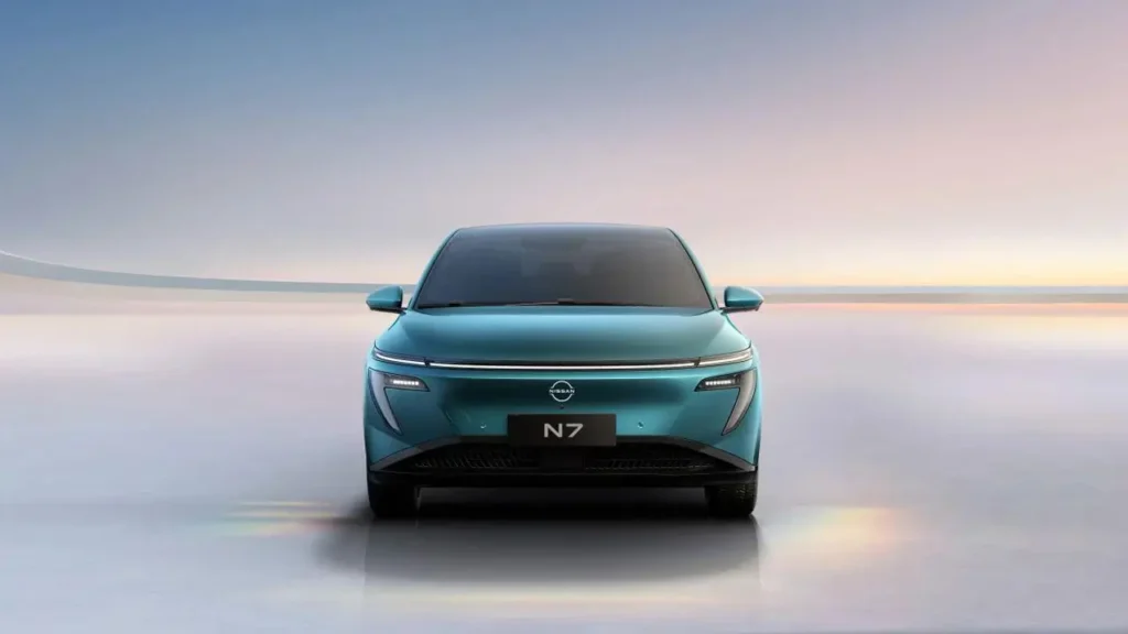 Dongfeng Nissan Tianyan platform