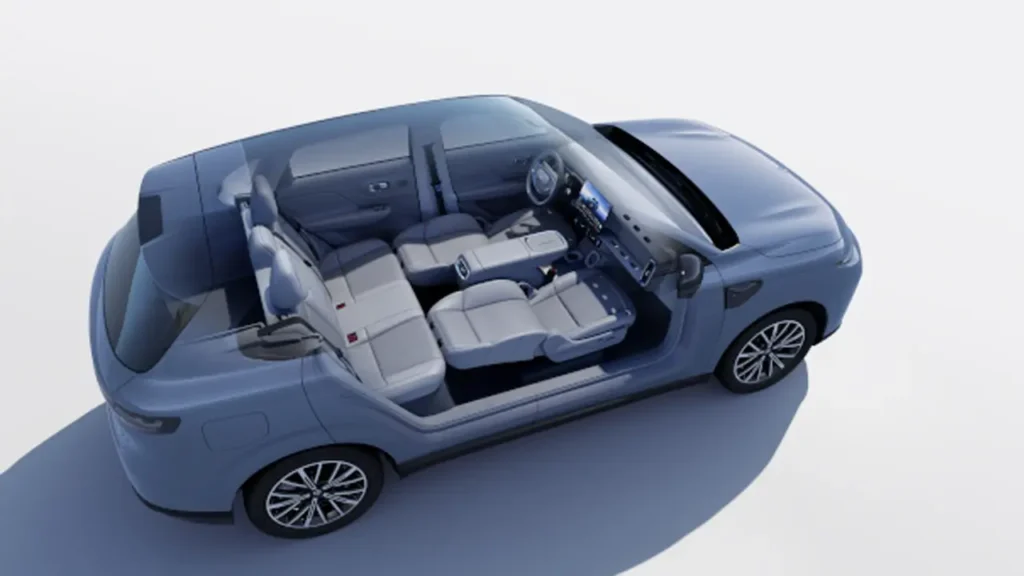 Leapmotor B10 global SUV price