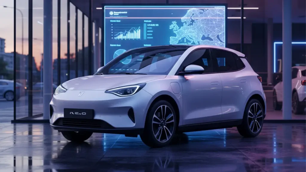 Cheap Chinese EV Europe 2025 – Ultimate Budget Battle | AutoChina cheap chinese EV europe 2025