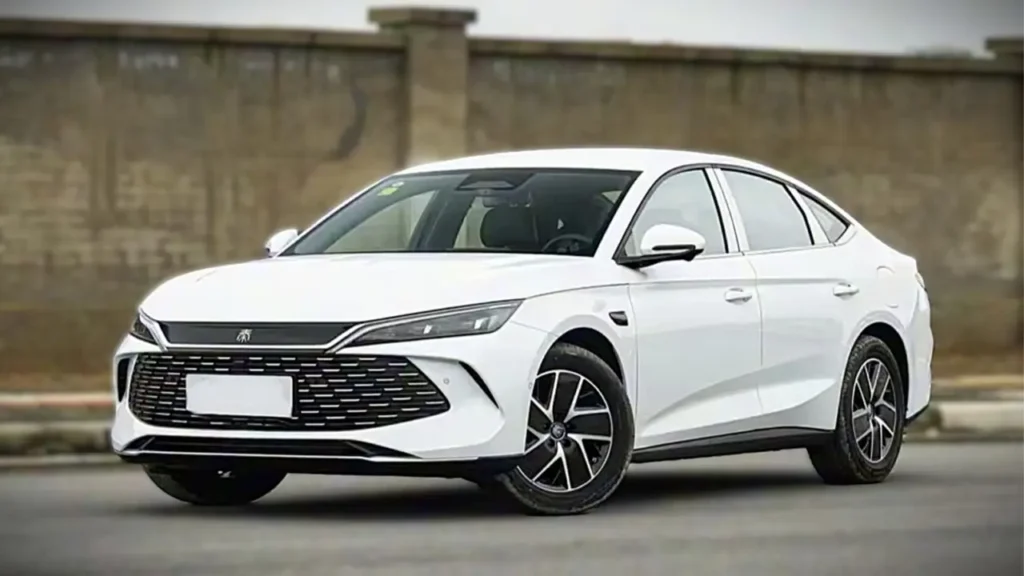 BYD Qin L DM-i