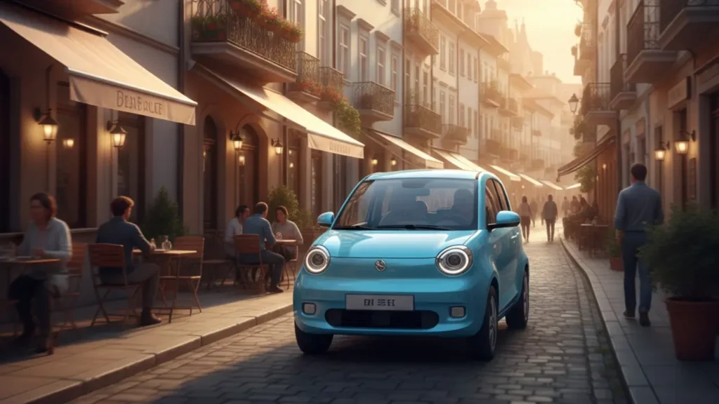 Cheap Chinese EV Europe 2025 – Ultimate Budget Battle | AutoChina cheap chinese EV europe 2025